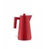Alessi MDL06 B Hervidor plegable, Negro enchufe europeo