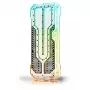 Frontal para caja de PC Singularity Spectre 4 Elite, acrílico transparente