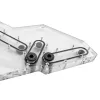 Kit Singularity Computers Spectre 2.0 Elite Side Distro Plate - blanco