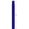 Etiqueta de impresora Zebra 10012712-7 violeta etiqueta autoadhesiva