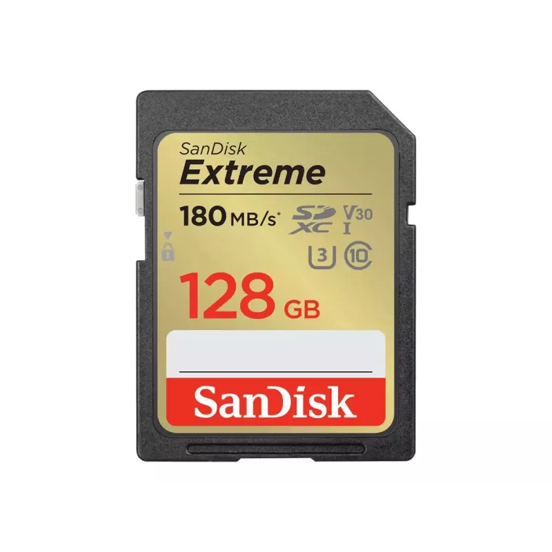 Tarjeta de memoria SDXC 128 GB UHS-1/SDSDXWA-128G-GNCIN Sandisk