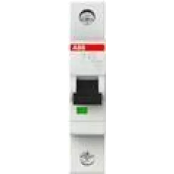 ABB Interruptor automático 13A S201-B13 pro M comp. 1 polo 6kA para interruptor automático S201-B13 (2CDS251001R0135)