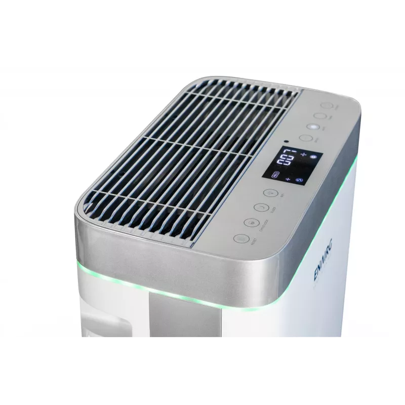 Purificador de aire Enairg MAX (Purificador de aire) - HEPA13 - 488 m³/h - Humidificador - Certificado CE (ENAIRGMAX)