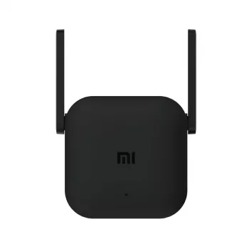 Repetidor de red Xiaomi Mi Wi-Fi Range Extender Pro Negro