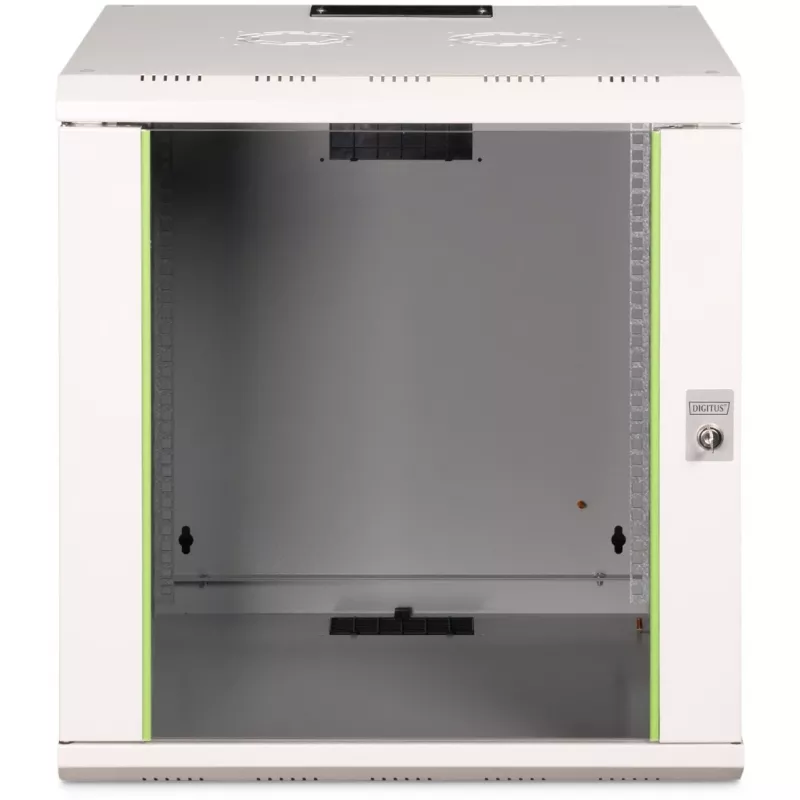 Rack de montaje en pared Digitus DN-19 12U-6/6