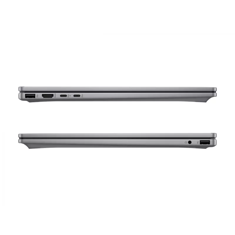 Portátil HP OmniBook X Flip AI 16 Ryzen AI 5 340 16GB 512GB SSD 16 2K 400-nit táctil Win 11 Home