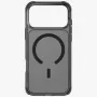 Funda UNIQ LifePro Xtreme para iPhone 17 Pro Max con carga Magclick Negra