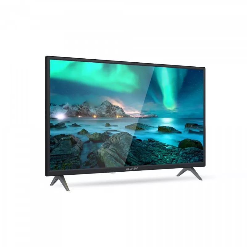 Televisor LED Allview 81 cm (32 pulgadas) 32ATC6000-H, HD Ready, CI+