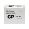 Pilas alcalinas AAA GP Battery SUPER 1,5V — pack de 10
