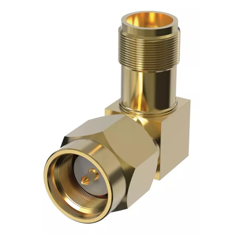 Acoplador de cable Axis 02470-021 dorado