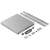 Ubiquiti UniFi Pro XG Aggregation gestionado L2/L3 1U gris