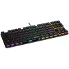 CANYON Teclado Cometstrike TKL GK-50 EN/RU Con cable