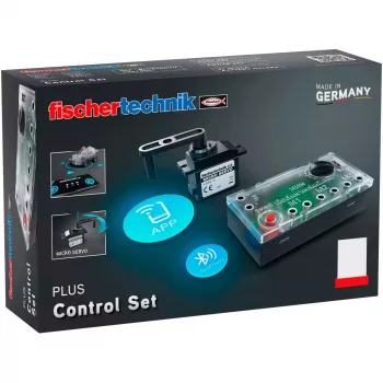Mando a distancia Bluetooth smartphone tablet Fischertechnik 563931