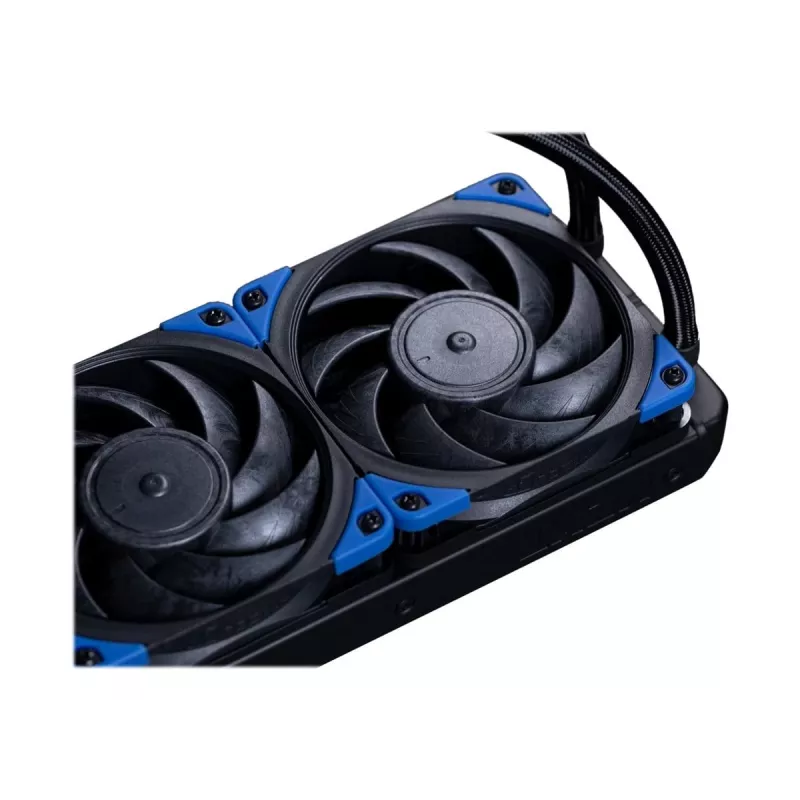 Ventilador de caja Noctua NF-A12x25 PWM 120mm negro