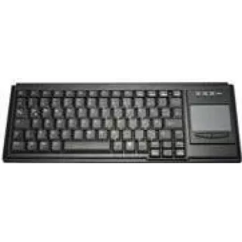 Teclado con touchpad Contour Design USB negro EN