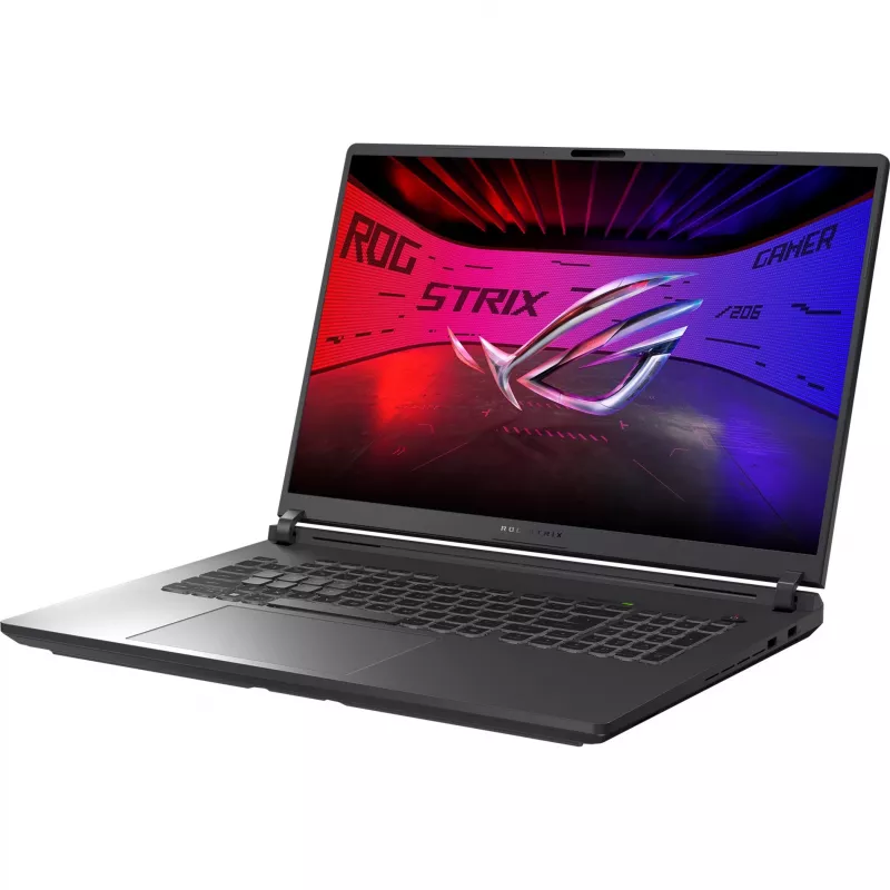 Portátil gaming ASUS ROG Strix G18 G815LR-S8082 con NVIDIA GeForce RTX 5070 Ti, 32 GB RAM