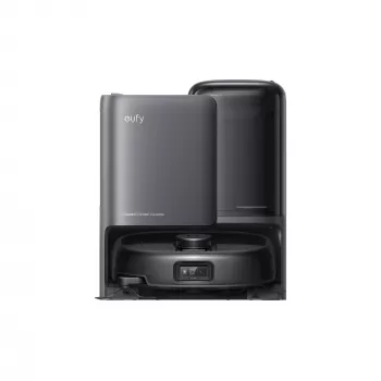 Robot aspirador Anker Eufy | Omni E25 | Húmedo y seco | Duración (máx.) 180 min | Capacidad del depósito de polvo 3 L | 20000 Pa | Negro