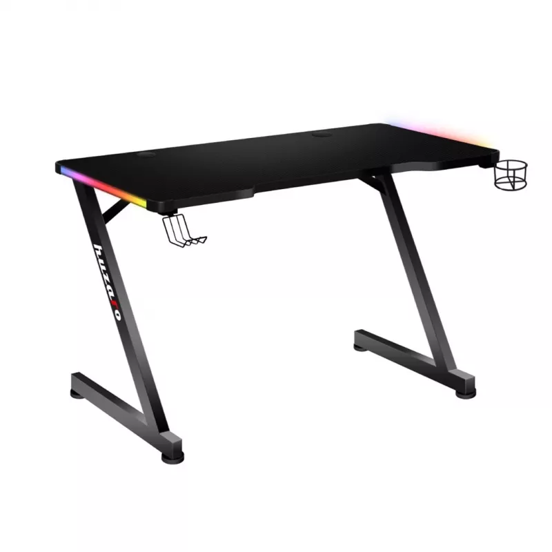 Escritorio gaming Huzaro Hero 2.5 RGB LED