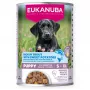 EUKANUBA comida para perros lata cachorro adulto, 400 g