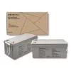 Batería AGM recargable QOLTEC 53069 12V 200Ah para alimentación de respaldo y sistemas SAI
