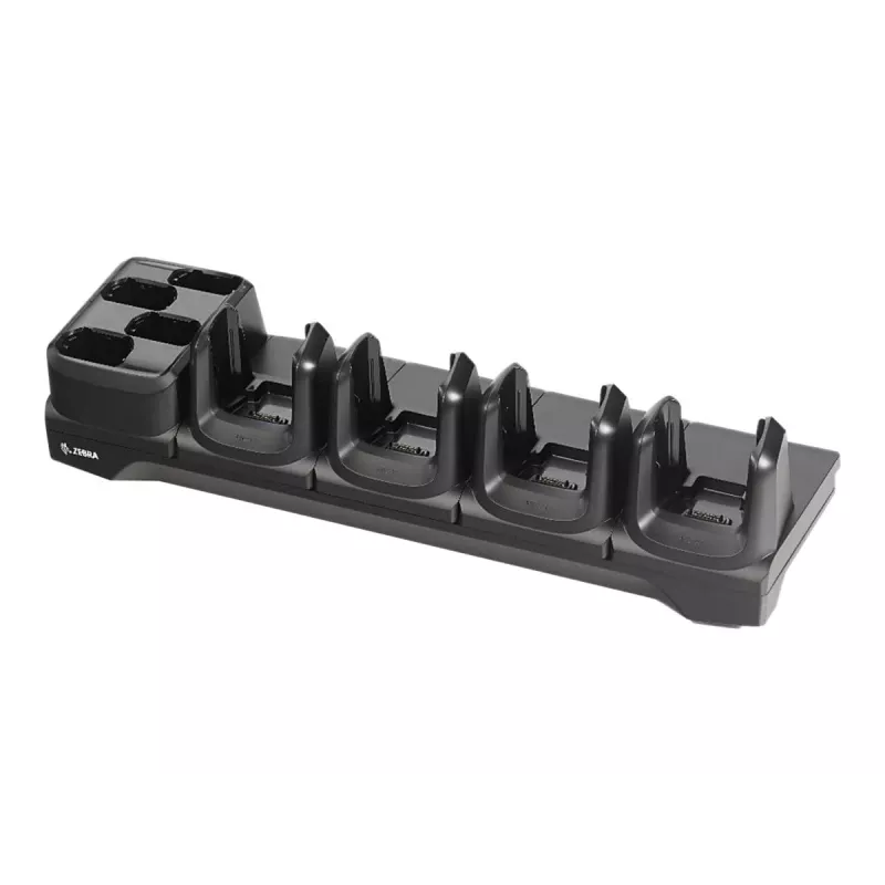 Cargador de interior Zebra CRD-MC33-4SC4BC-01