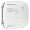 Detector de humo con batería Tuya WiFi LED