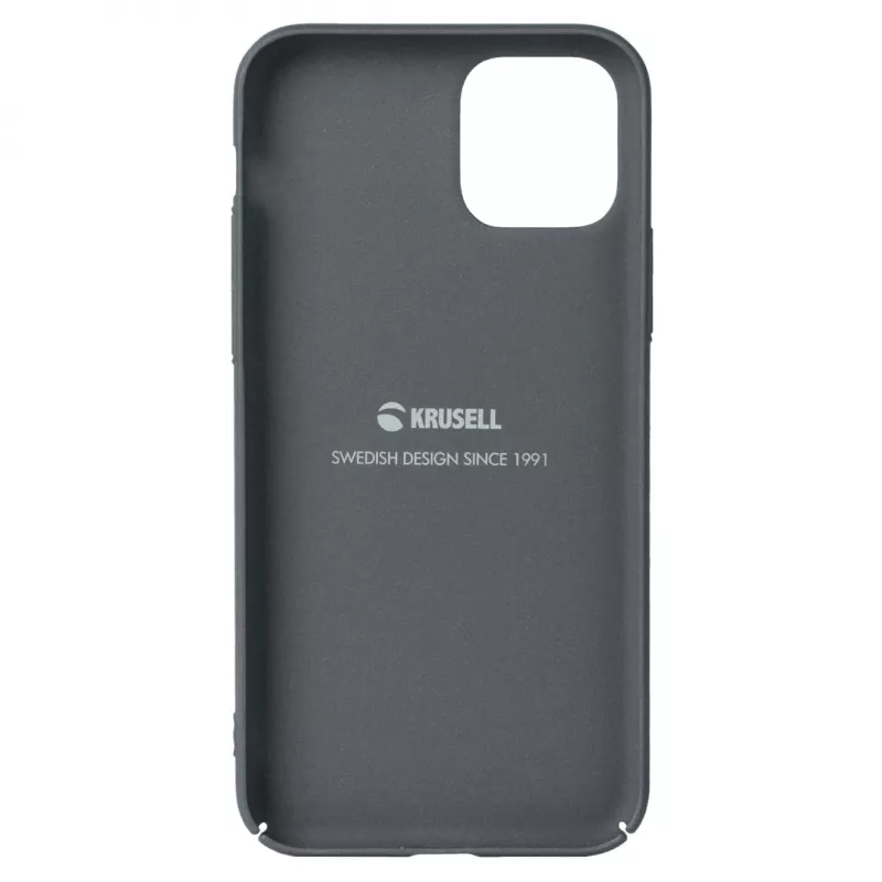 Funda Krusell Sandby iPhone 11 Pro Max 16,5 cm gris