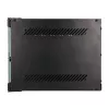 EXTRALINK LITE 4U 10 280X310 armario rack de pared negro