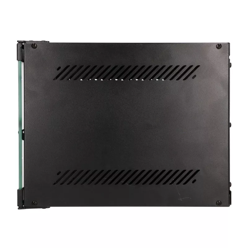 EXTRALINK LITE 4U 10 280X310 armario rack de pared negro