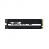 Unidad SSD Patriot Memory 500 GB M.2 PCI Express 4.0 NVMe P400 Lite