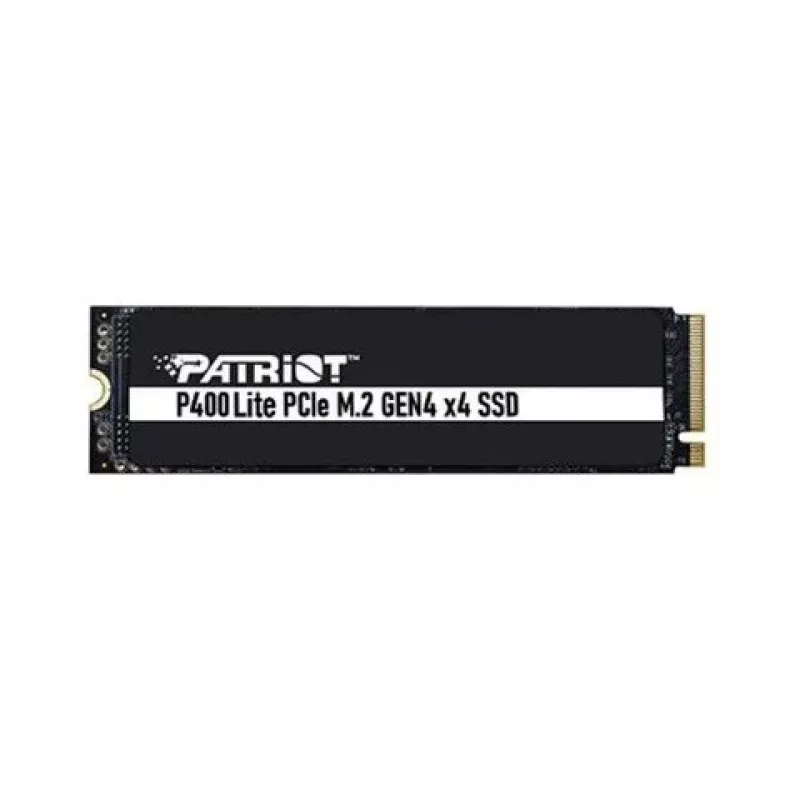 Unidad SSD Patriot Memory 500 GB M.2 PCI Express 4.0 NVMe P400 Lite