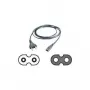 VALUE - cable de alimentación - conector macho euro a IEC 60320 C7 - corriente alterna 250 V - 2.5 A - 1.8 m - negro (19.99.2096)