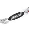 Patinete Razor A5 Lux — aluminio, ruedas de poliuretano de 20 cm, plegable, altura ajustable, carga máx. 100 kg, negro