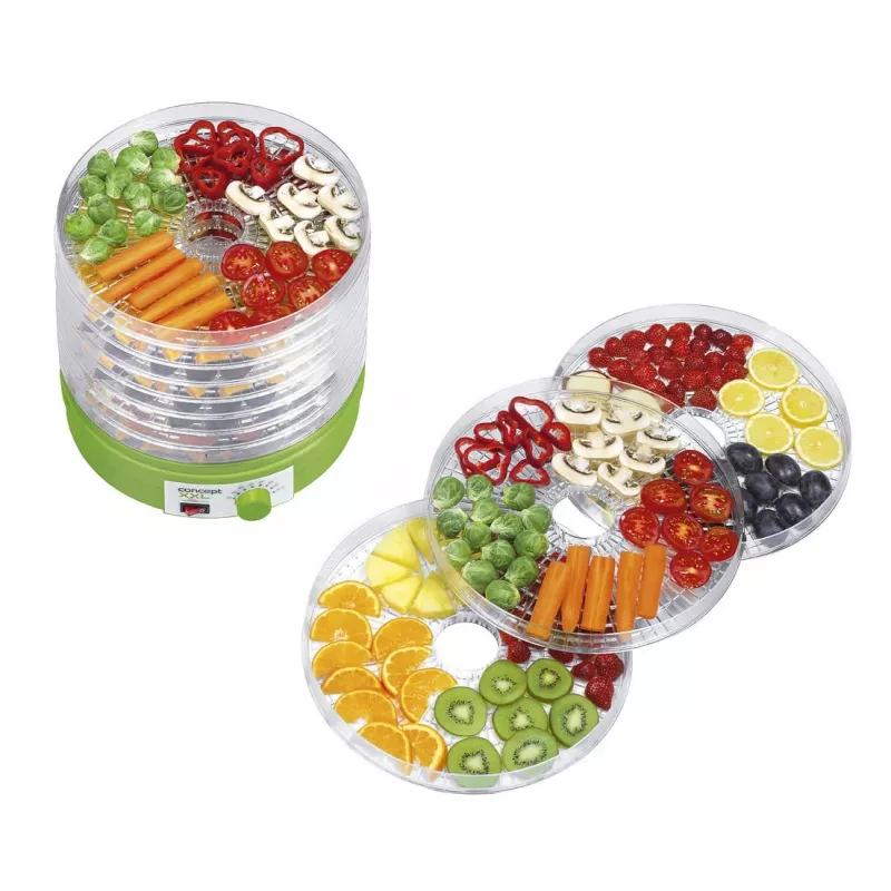 Deshidratador de alimentos Concept SO1025