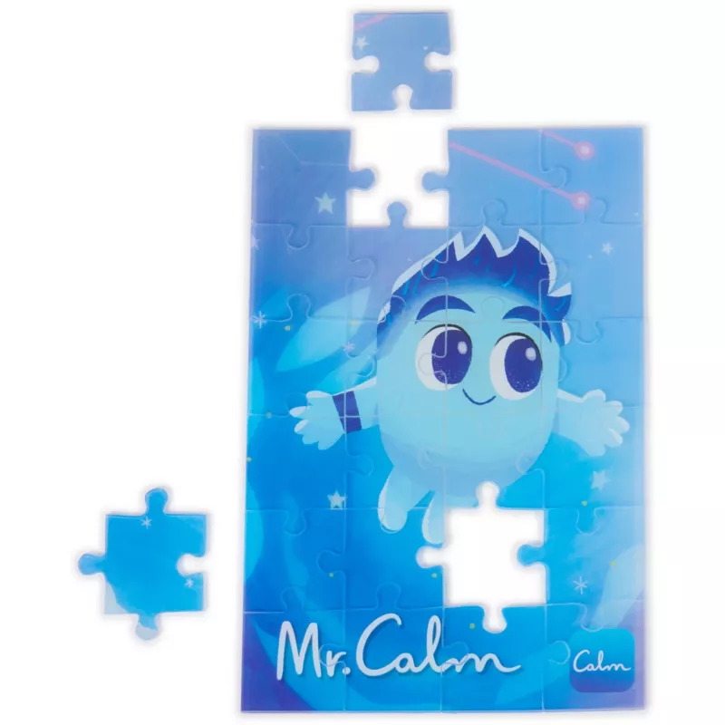 CALM farol puzzle (3 puzzles de 24 piezas)