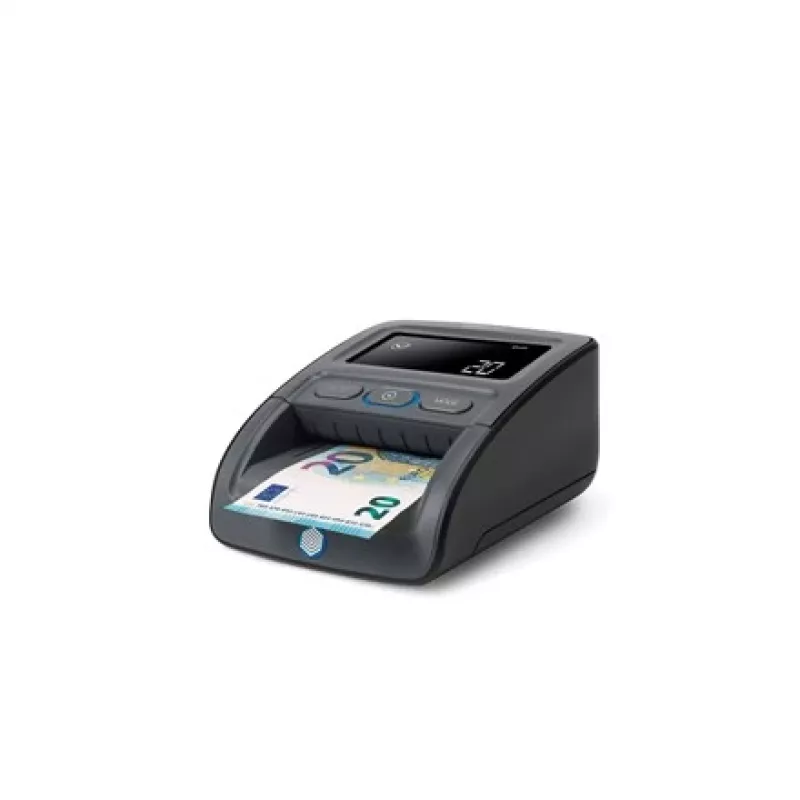 Detector de billetes falsos Safescan 155-S negro