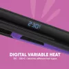 Plancha de pelo SBB SBST-1000-EU temperatura digital regulable Full Size