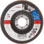 Bosch Accessories X571 Best for Metal disco de láminas, 125 mm, orificio de 22,33 mm (2608607328)