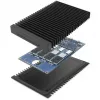 OWC ThunderBlade X8, 16 TB SSD portátil, Thunderbolt (40 Gbit/s)