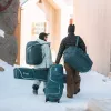 Bolsa de esquí y snowboard Thule 4941 Roundtrip 80L Dark Slate