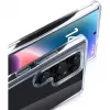 Funda nevox StyleShell SHOCKFlex Galaxy S25 Ultra transparente 6,8 pulgadas