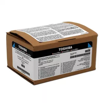Tóner Toshiba 6B000000920/T-FC338ECR cian programa de devolución 6K páginas para