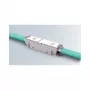 Easylan CKEFFL00 Cable de parcheo Ethernet Plata