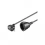 Wentronic 94700 accesorio de conectividad negro