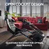 Playseat Trophy - Logitech G Edition Ligero - Fácil de guardar - Esports - Asiento de SIM Racing