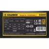 Fuente de alimentación XILENCE 750W, 80 PLUS GOLD, PFC activo, XN173