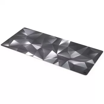 Alfombrilla ENDORFY Crystal Negro XL