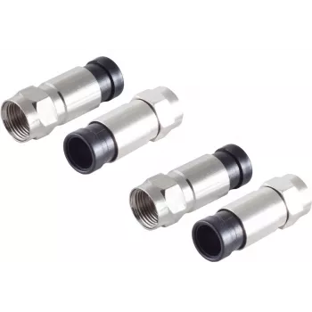 Conector coaxial F ShiverPeaks BS15-300114