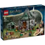 LEGO HARRY POTTER 76428 La cabaña de Hagrid – Una visita inesperada