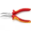 Cortaalambres diagonal Knipex 25 26 160
